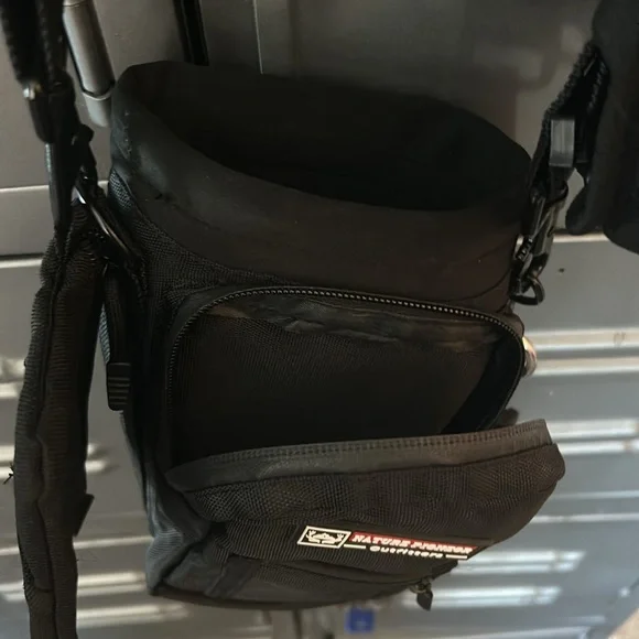 Nature pioneer outfit utility bag - Picture 8 of 16